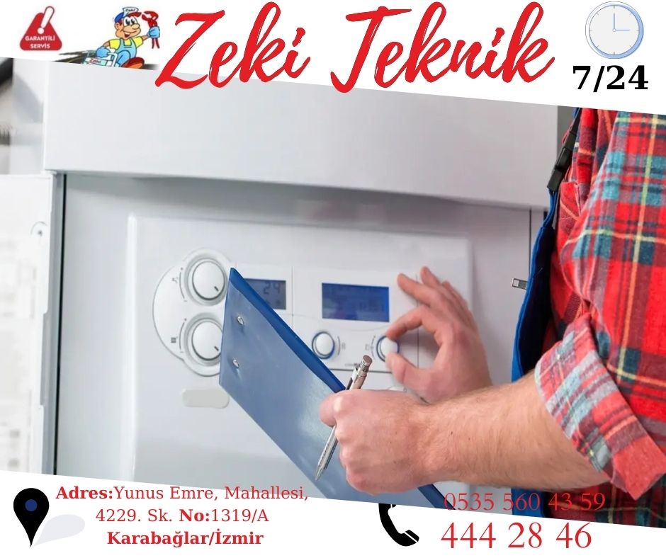 Karabağlar Ariston Kombi Servisi