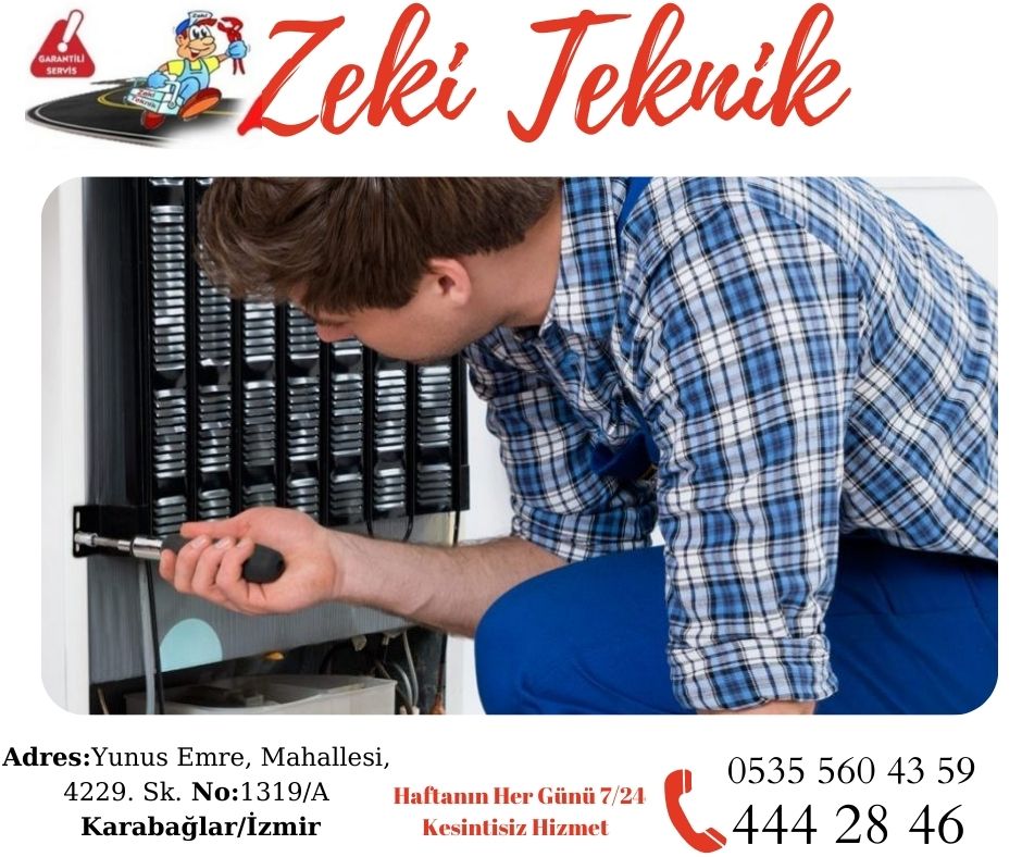 Karabağlar  Buzdolabı  Servisi