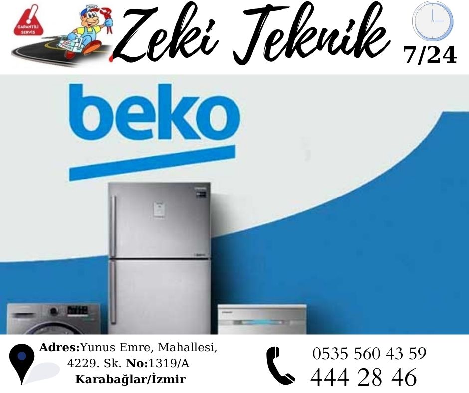 Karabağlar beko servisi 
