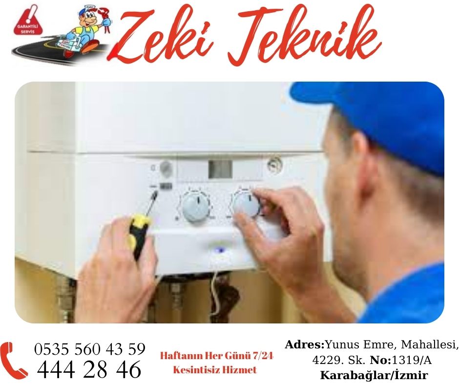 Karabağlar Baymak Kombi servisi
