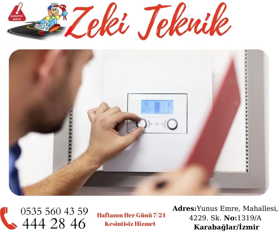 Karabağlar Baymak Kombi Servisi