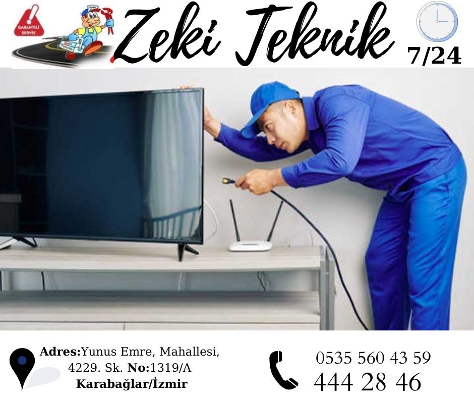 Karabağlar Tv Servisi