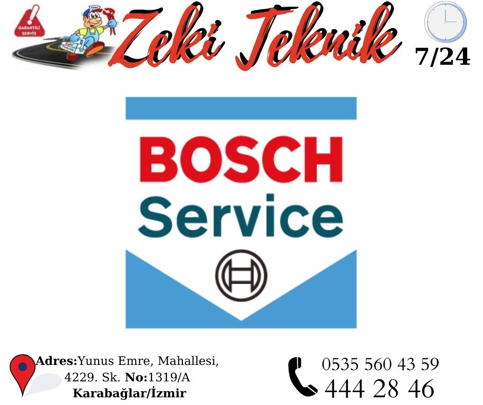 Karabağlar Bosch Servis 