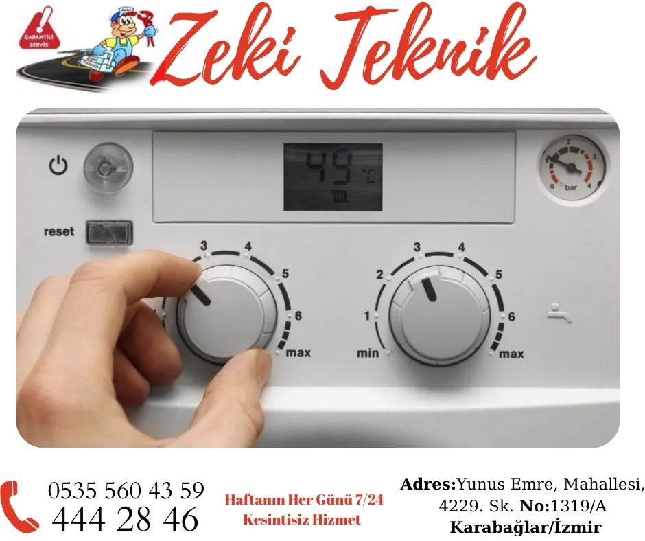 Karabağlar Kombi Servisi