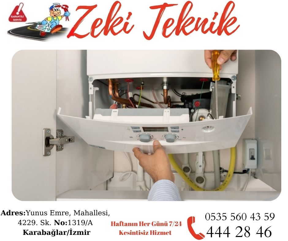 Karabağlar Viessman Kombi servisi 